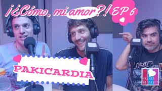 COMO MI AMOR 06  PAKICARDIA [upl. by Miarfe]