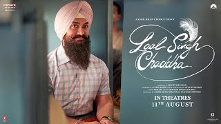 Laal Singh Chaddha Official Trailer  Aamir Kareena Mona Chaitanya  Advait  In Cinemas 11th Aug [upl. by Stephannie449]