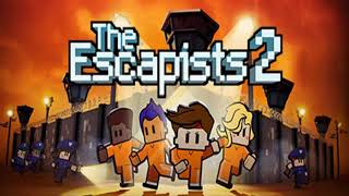 Lockdown Alarm  The Escapists 2 Music Extended [upl. by Bloem698]