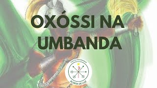 Oxóssi na Umbanda [upl. by Dez]