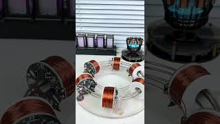 Particle accelerator automobile 3dengine 3dprinting 3dprinted enginemodel [upl. by Sathrum]