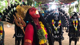 Koluvai Nallur  Sri Santhana Mari Amman Dasara Kullu  kulasai dasara 2022  Part 1 [upl. by Corinne748]