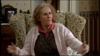 Catherine Tate Show Nan eating disorder amp windows cleaning [upl. by Auka]