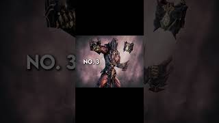 Top 5 Warframes warframe dookiedemons kingvon rodwave miketyson mahoraga covideo19 video [upl. by Semyaj]