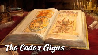 Codex Gigas The Devils Bible Occult History Explained [upl. by Mcfadden965]