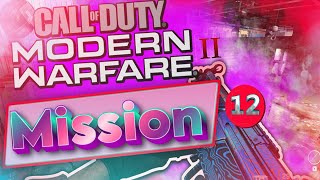 Call of Duty Modern Warfare Mission No 12 [upl. by Selda]