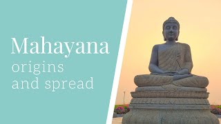 Mahayana Buddhism Origins and History [upl. by Netsrejk]