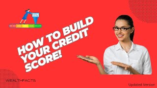 How To Build Your Credit Score [upl. by Annabal]