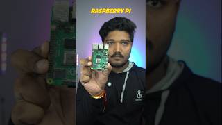 Raspberry Pi explained trending viralshorts viral raspberrypi teluguexperiments [upl. by Nesrac31]