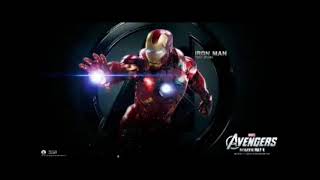 MCU Iron Man Repulsor￼ Sound Effect [upl. by Sibylla]