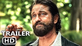 DEN OF THIEVES 2 Trailer 2 2024 Gerard Butler [upl. by Itnava]