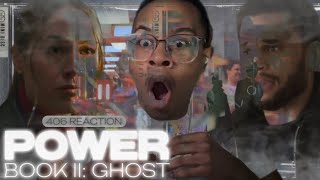 Power Book II Ghost  406 • The Devil’s Playground  REACTION [upl. by Eerot]