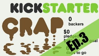 Kickstarter Crap  Ascended MMORPG player driven game content [upl. by Oly]