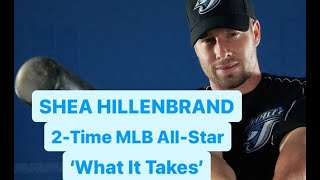 What It Takes From a 2Time MLB AllStar  The 9Hole Podcast [upl. by Mccready]