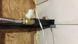 Flood stop device automatic shut off for water heater [upl. by Lucia]