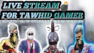 Tawhid Gamer is live [upl. by Guglielma388]