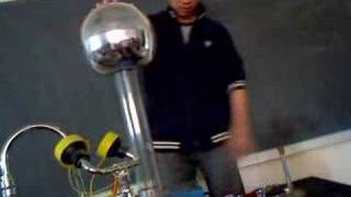 Van De Graaff Generator [upl. by Ewart]