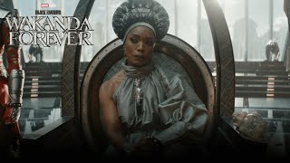 Marvel Studios’ Black Panther Wakanda Forever  Live [upl. by Pierpont412]