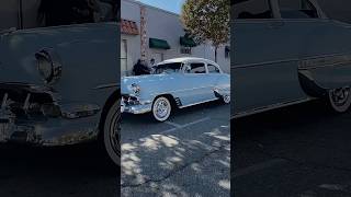 1954 Chevrolet Bel Air classicchevy classicchevrolet chevybelair shortsvideo [upl. by Brott]