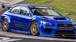 スバル WRX STI タイプRA NBR ニュル タイムアタック【迫力の車載映像】セダン最速への挑戦！ [upl. by Ener240]