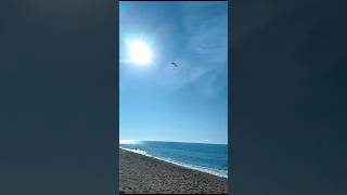 Calella Spain Beach 🏖️ [upl. by Tabitha508]