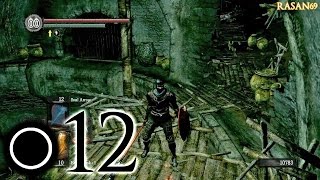 Dark Souls PC part 12 Blighttown 24  Parasite Wall Hugger defeated [upl. by Fields]