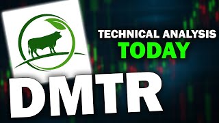 DIMITRA DMTR BULLRUN PUMP COMING  DMTR Technical Analysis  DMTR Price Prediction [upl. by Eiliab]