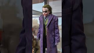 JOKER HEATH LEDGER STATUE actionfigurecollection collection batman heathledger luccacomics top [upl. by Able189]