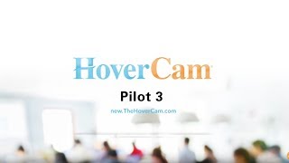 HoverCam Pilot 3 Introductory Video [upl. by Groscr]