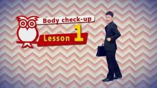 【Lets 動動吧】1 Body checkup｜quot三高quot的英文｜30秒搞定運動量｜英語私人教練｜ [upl. by Orual]