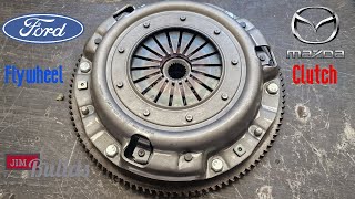 Mk1 Cortina gets an MX5 Clutch [upl. by Mcbride]