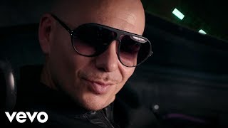 Pitbull  Greenlight Official Video ft Flo Rida LunchMoney Lewis [upl. by Tansey]