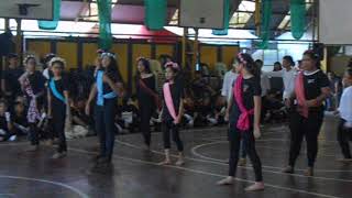 Kailangan Kita  Interpretative Dance by Grade 6 Pupils [upl. by Tullus]