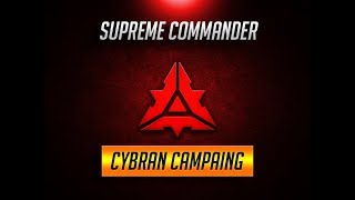 Supreme Commander Forged Alliance Cybran Campaign  Mission 1 [upl. by Irol]