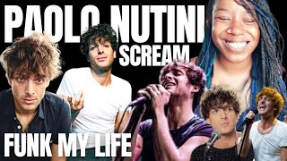 Paolo Nutini  Scream Funk My Life Up   Reaction   Paolo Nutini Reaction [upl. by Annatnom640]