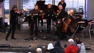 Henning Kraggerud  String Quartet written for Brodsky Quartet [upl. by Demetra]