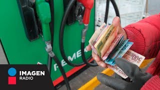 Precios de la gasolina en opinión de Ángel Verdugo [upl. by Gnemgnok773]