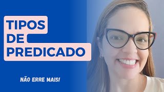 PREDICADOS  Thais Andrade [upl. by Ayotac]