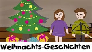 Ein neues Weihnachtslied  WeihnachtsGeschichten für Kinder [upl. by Rases450]