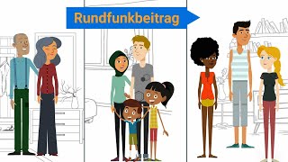 Rundfunkbeitrag  was ist das [upl. by Chappie]