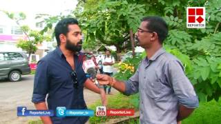 Asif Ali Reaction on Dileep Case│Reporter Live [upl. by Attenreb87]