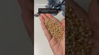 Diy Neha kakkar ring 💍 dreamcraftswithhina shorts ring diy youtubeshorts craft handmade [upl. by Tolliver195]