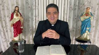 ORAÇÃO DA NOITE – SEGUNDAFEIRA  22072024  Padre Robson de Oliveira [upl. by Atinaw]