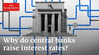 How does raising interest rates control inflation [upl. by Warp555]