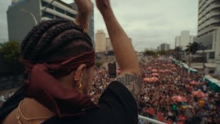 Kova  PsyShake Carnaval de São Paulo [upl. by Thatch185]