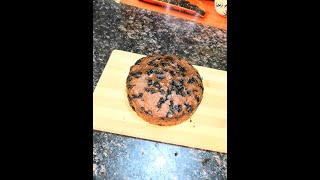 Healthy suger free aata cakekela cake recipeaata suger free cake recipeकेला केक [upl. by Haldan404]