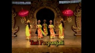 STSI Denpasar  Tari Puspanjali OFFICIAL VIDEO [upl. by Lordan]