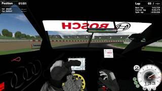 Race 07Race InjectionGTR Evolution  Audi A4 R14 By Sarac HD [upl. by Nira]