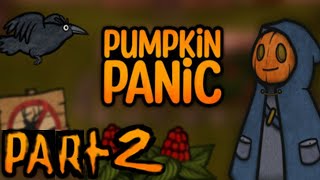 Playing MORE Pumpkin Panic [upl. by Kerk462]