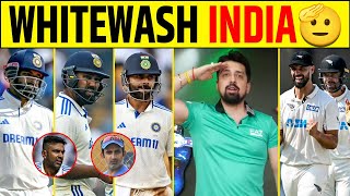 🔴WHITEWASH HUA INDIA 30 SE SERIES HAAR KA ZIMMEDAAR KAUN [upl. by Wynnie104]